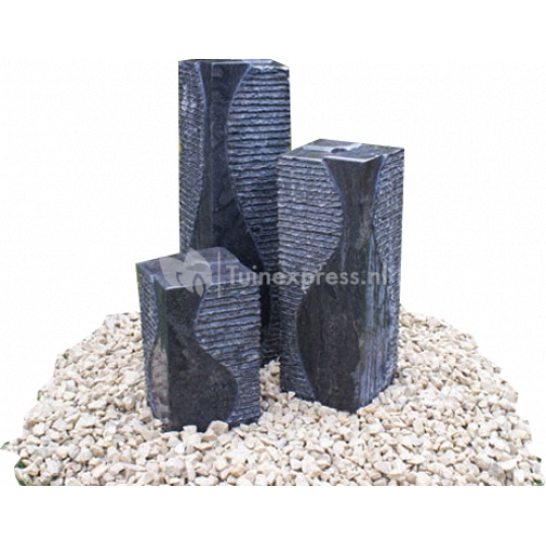 Elbe waterornament